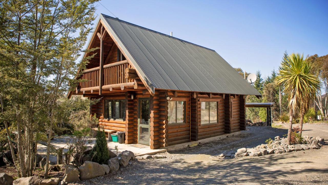 Mt Lyford Holiday Homes Extérieur photo