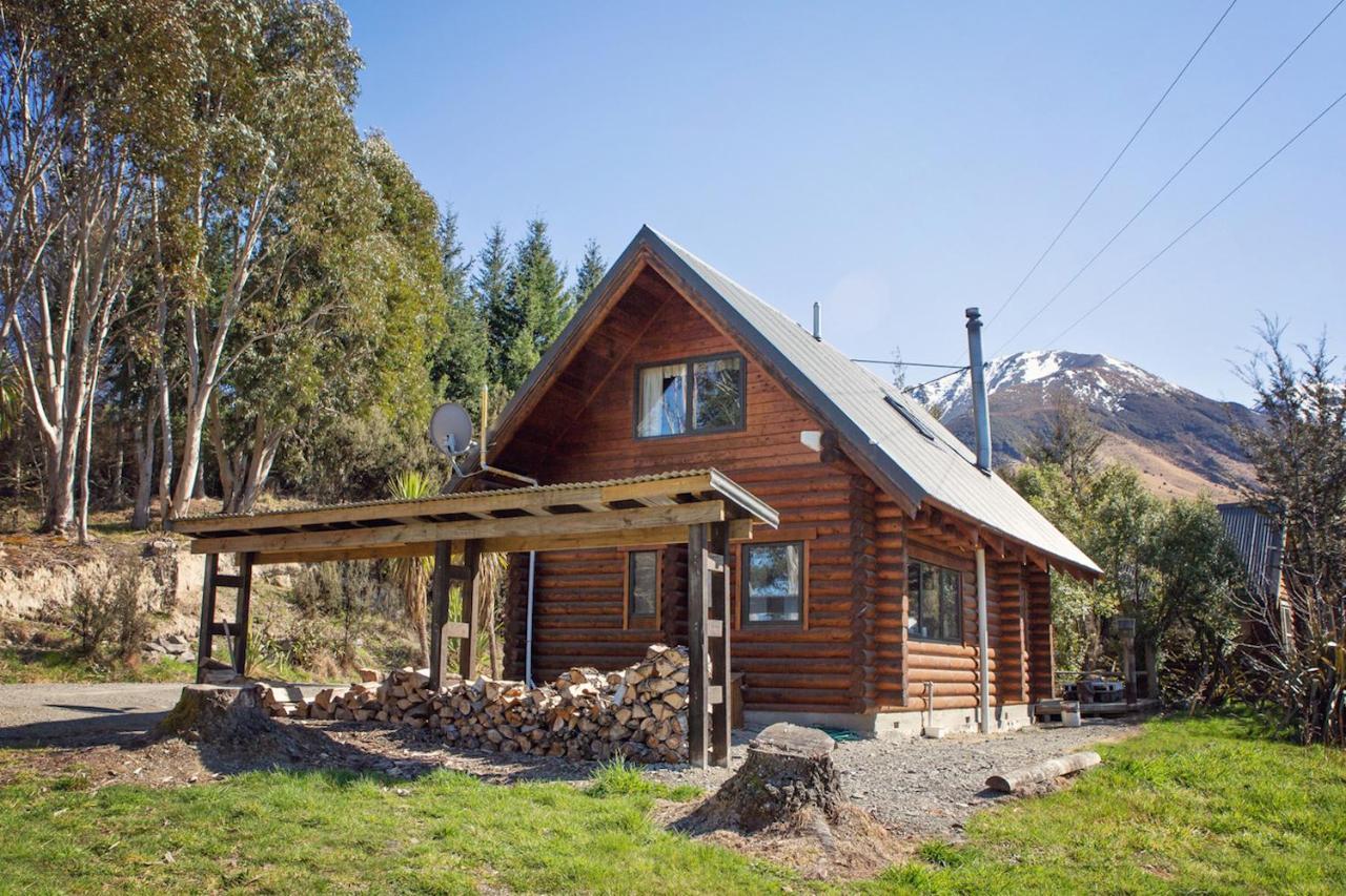Mt Lyford Holiday Homes Extérieur photo