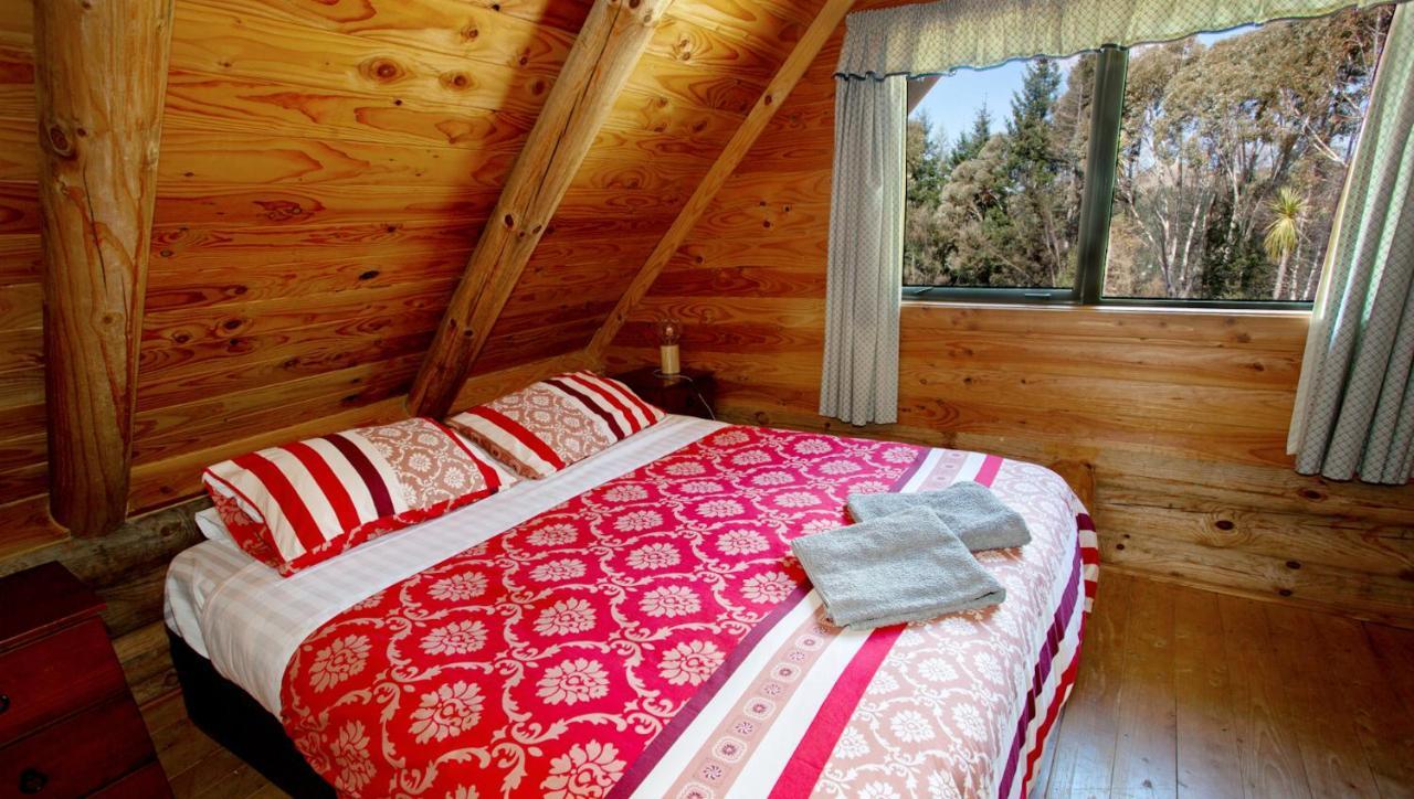 Mt Lyford Holiday Homes Extérieur photo
