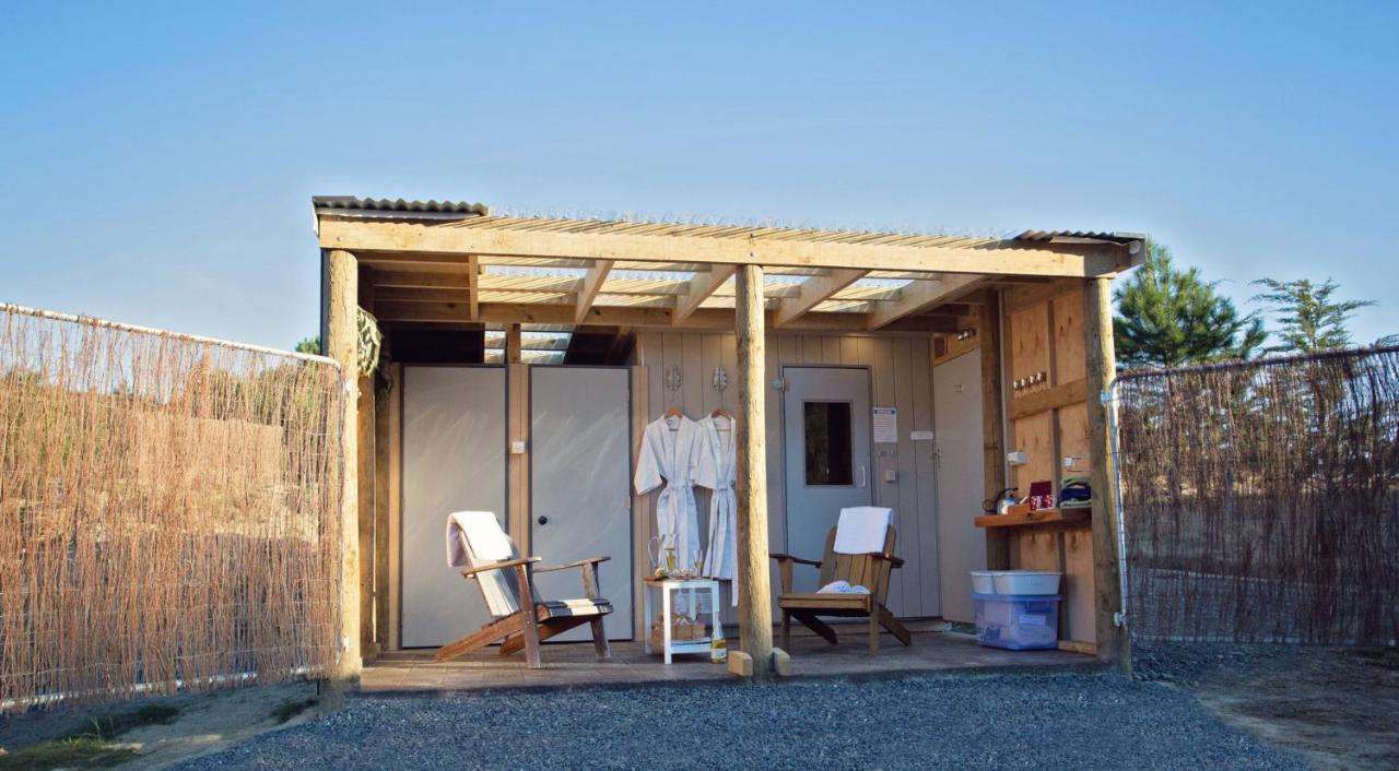 Mt Lyford Holiday Homes Extérieur photo